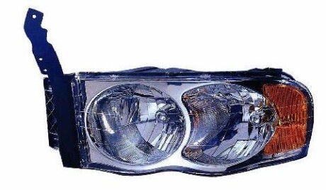 Фара автомобільна DEPO 3341108LUS