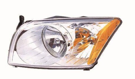 Фара автомобільна DEPO 3341118RUS