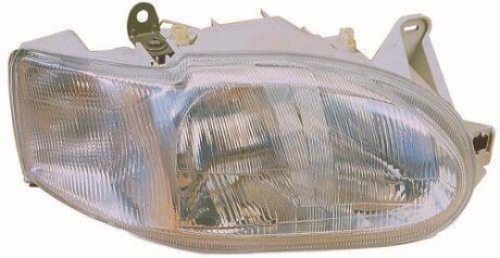 Фара автомобільна DEPO 4311126RLDEM