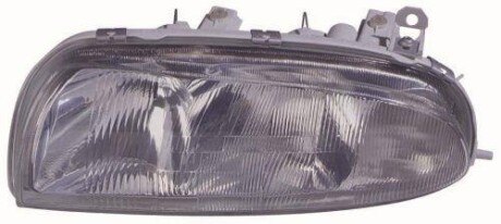 Фара автомобільна DEPO 4311128RLDEM