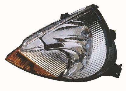 Фара автомобільна DEPO 4311135LLDEMY