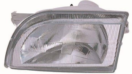 Фара автомобільна DEPO 4311136RLDE