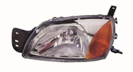 Фара автомобільна DEPO 4311146LLDEM