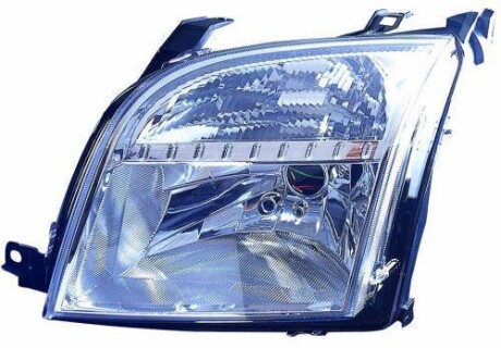 Фара автомобільна DEPO 4311155LLDEMN