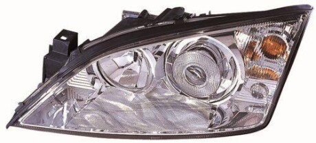 Фара автомобільна DEPO 4311166RMLDHEM