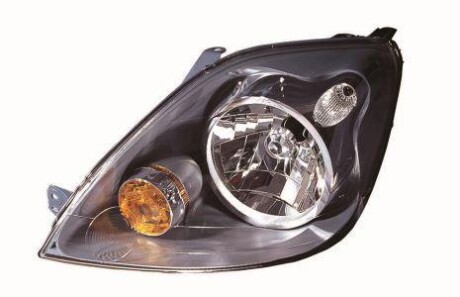 Фара автомобільна DEPO 4311172LLDEM