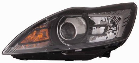 Фара автомобільна DEPO 4311183RMLEHM2
