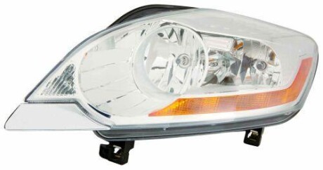Фара автомобільна DEPO 4311184RMLDEM
