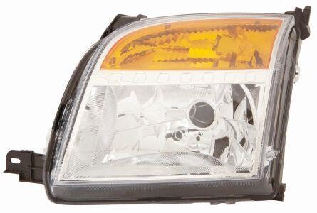 Фара автомобільна DEPO 4311198LMLDEM