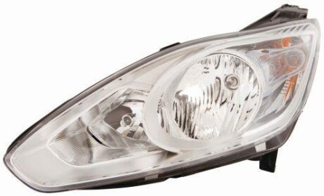 Фара автомобільна DEPO 4311199RMLDEM