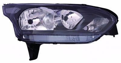 Фара пра. FORD TRANSIT CONNECT 13-18 DEPO 431-11C4RMLDEM2