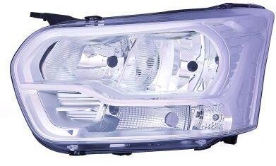 Фара пра. FORD TRANSIT 14- DEPO 431-11C6RMLD-EM