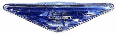 Ліхтар бокового повороту DEPO 4311404PXBS