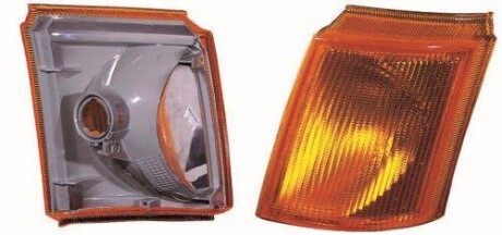 Покажчик повороту передній DEPO 4311517LBEC