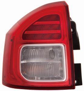 Задній ліхтар DEPO 4331906RUE