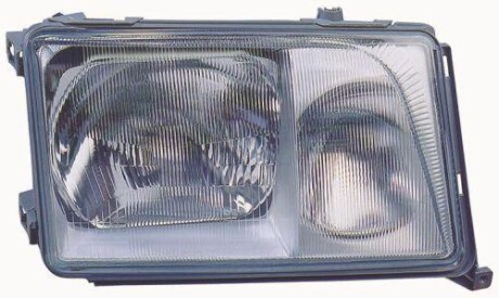 Фара автомобільна DEPO 4401108RLDE