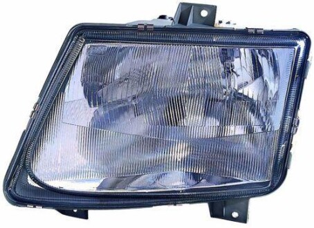 Фара автомобільна DEPO 4401119RLDEMN