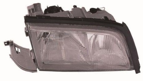Фара автомобільна DEPO 4401121RLDEM