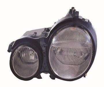 Фара автомобільна DEPO 4401123LMLDHEM