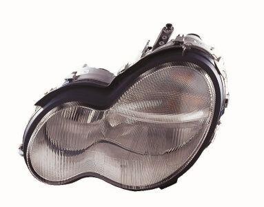 Фара автомобільна DEPO 4401124LLDE