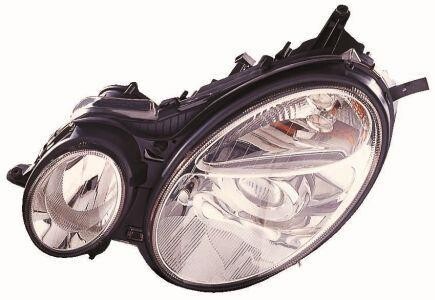 Фара автомобільна DEPO 4401126RLDEM