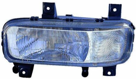 Фара автомобільна DEPO 4401138RLDEMF