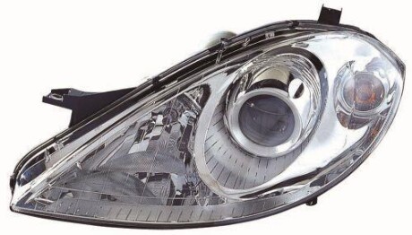 Фара автомобільна DEPO 4401144RLDEM