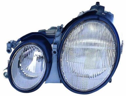 Фара автомобільна DEPO 4401145RLDEM
