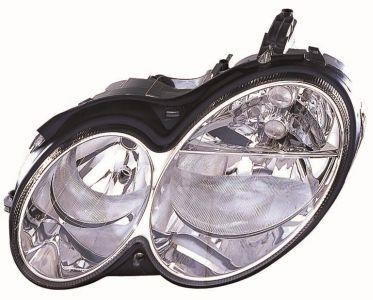 Фара автомобільна DEPO 4401146LLDEM