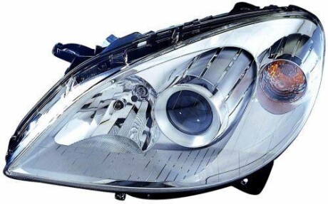 Фара автомобільна DEPO 4401152RLDEM