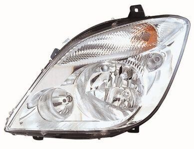 Фара автомобільна DEPO 4401160LLDEM