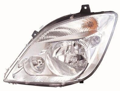 Фара автомобільна DEPO 4401160RLDEMF