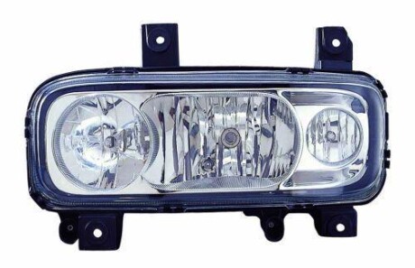 Фара автомобільна DEPO 4401164RLDEMF