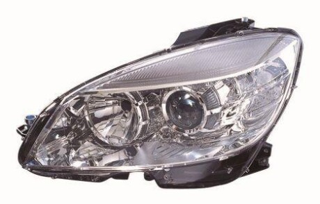 Фара автомобільна DEPO 4401167LMLDEM
