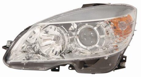Фара автомобільна DEPO 4401167RMLDEMN