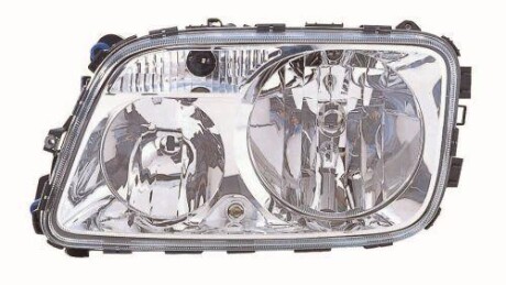 Фара автомобільна DEPO 4401171RLDEM