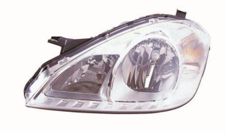 Фара автомобільна DEPO 4401174RLDEM