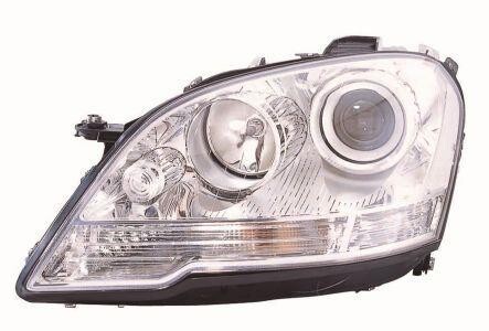 Фара автомобільна DEPO 4401176LMLDEM