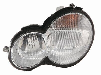 Фара автомобільна DEPO 4401184LLDEM