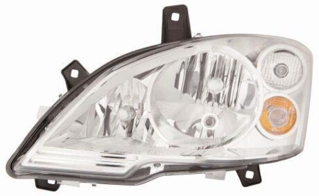 Фара автомобільна DEPO 4401191LMLDEM