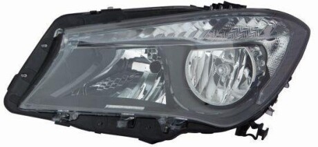 Фара автомобільна DEPO 44011B4LMLDEM2