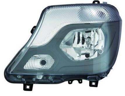 Фара автомобільна DEPO 44011C1LMLDEM2