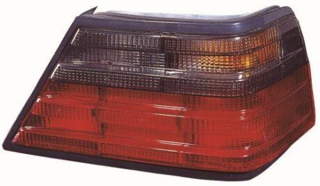 Задній ліхтар DEPO 4401910RUEDR