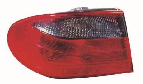 Задній ліхтар DEPO 4401915RUEDR