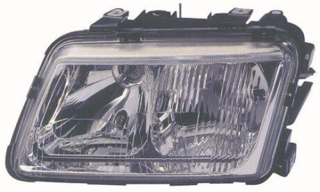 Фара автомобільна DEPO 4411126RLDEM