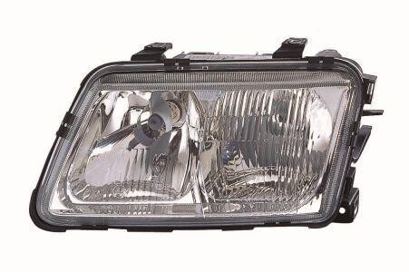 Фара автомобільна DEPO 4411126RLDEMF