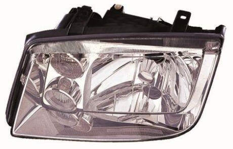 Фара автомобільна DEPO 4411138RLDEMF