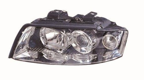 Фара автомобільна DEPO 4411146LNDEM