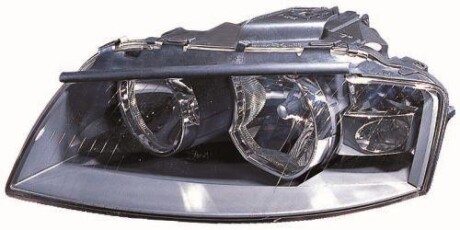 Фара автомобільна DEPO 4411164LLDEM