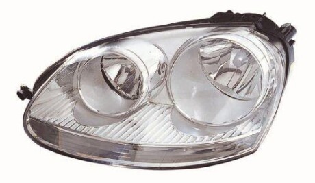 Фара автомобільна DEPO 4411171RLDEM1